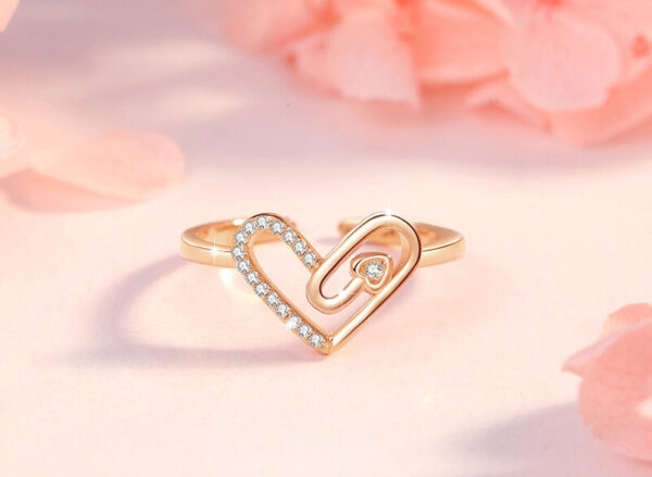 Blooming Love Ring - Image 2