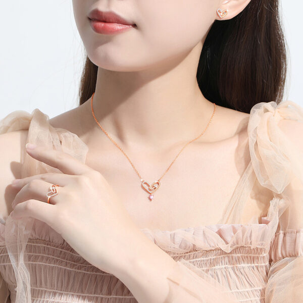 Blooming Love Ring