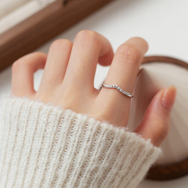 Celestial Ring - Silver