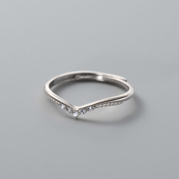Celestial Ring - Silver - Image 2