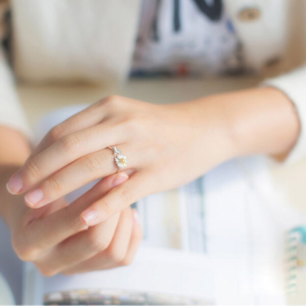 Daisy Ring
