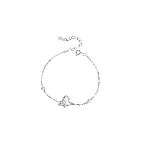 Love’s Garden Bracelet - Silver - Image 2