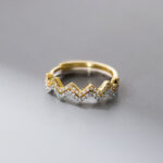 Linea Ring - Silver - Image 3