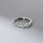 Linea Ring - Silver - Image 2