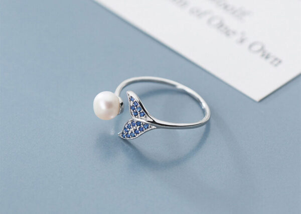 Mermaid Ring - Image 2