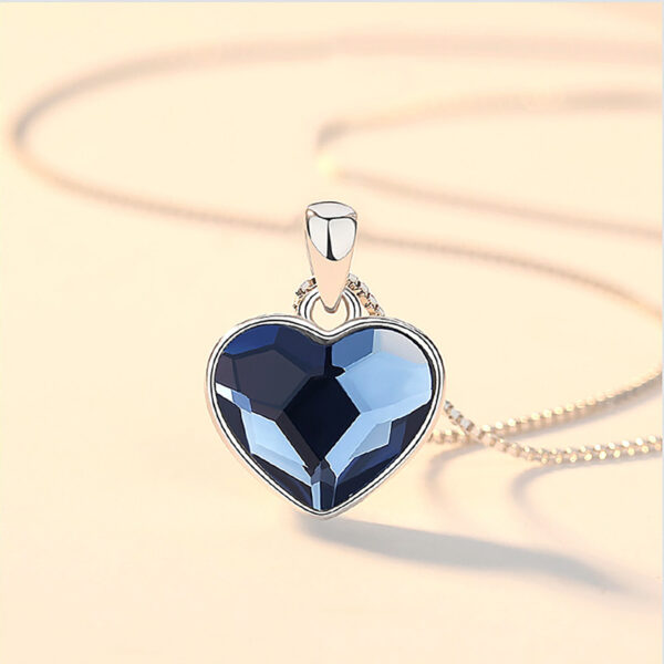 Mystic Blue Necklace - Image 2